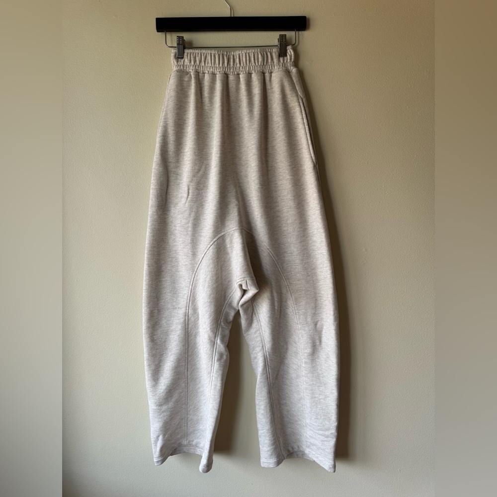 Lócker Room drop crotch harem sweatpants